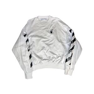 OFF-WHITE CARAVAGGIO SWEATSHIRT